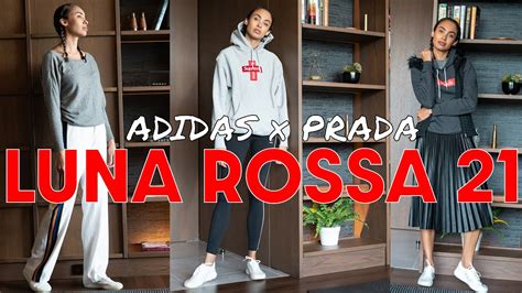 adidas prada luna rossa 21 review|Prada.